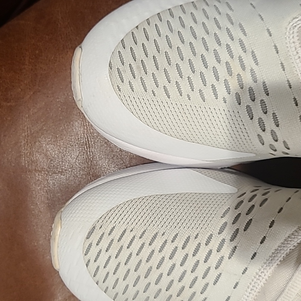 Nike White And Black Sneakers - image 3